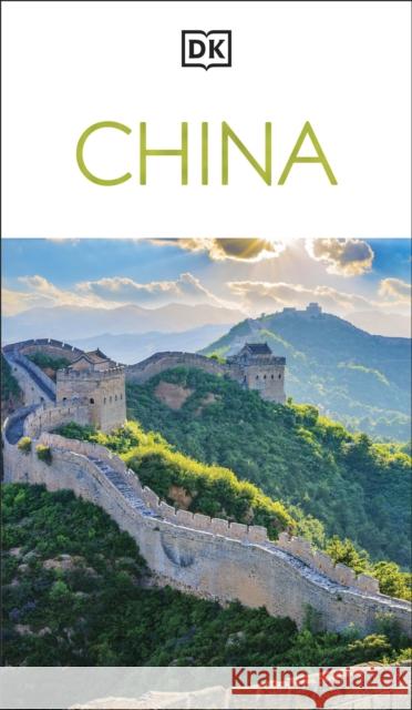DK China DK Travel 9780241784525 DK Publishing (Dorling Kindersley)