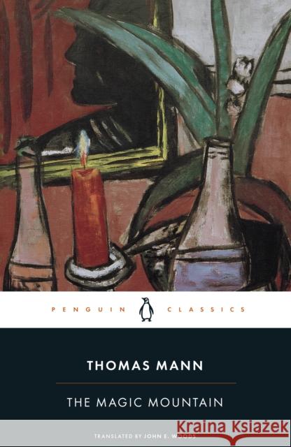 The Magic Mountain Thomas Mann 9780241785423 Penguin Books Ltd