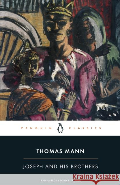 Joseph and His Brothers Thomas Mann 9780241785430 Penguin Books Ltd