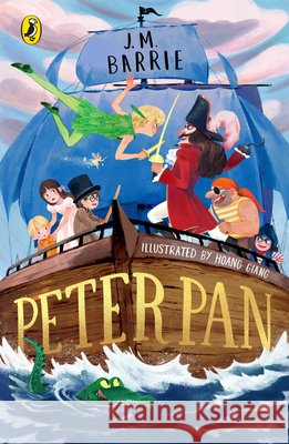 Peter Pan Sir James Matthew Barrie 9780241785720 Penguin Random House Children's UK