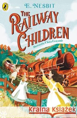 The Railway Children Edith Nesbit 9780241785782 Penguin Random House Children's UK