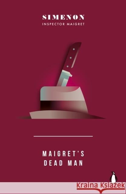 Maigret's Dead Man: Inspector Maigret Georges Simenon 9780241788271 Penguin Books Ltd