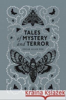 Tales of Mystery and Terror Edgar Allan Poe 9780241789896