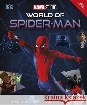 Marvel World of Spider-Man Kelly Knox 9780241792254
