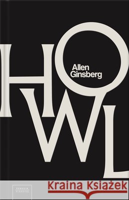 Howl Allen Ginsberg 9780241794050