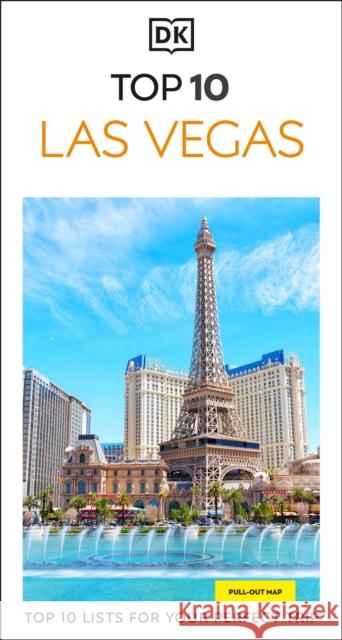 DK Top 10 Las Vegas DK Travel 9780241797983 Dorling Kindersley Ltd