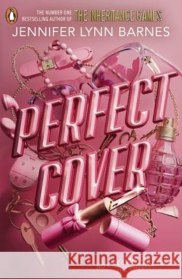 Perfect Cover Jennifer Lynn Barnes 9780241802465