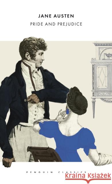 Pride and Prejudice Jane Austen 9780241804698 Penguin Books Ltd