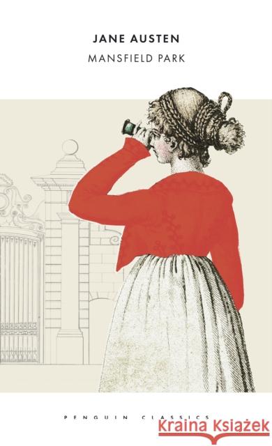 Mansfield Park Jane Austen 9780241804711 Penguin Books Ltd