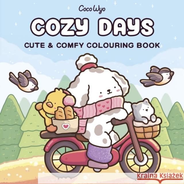 Cozy Days Coco Wyo 9780241805831