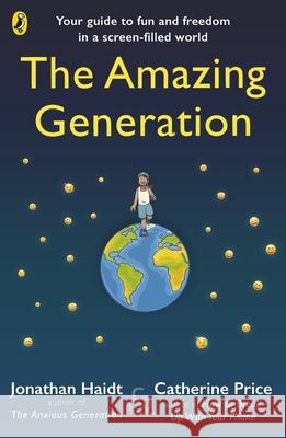 The Amazing Generation Catherine Price 9780241806586