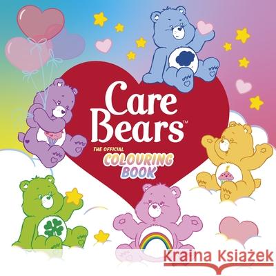 Care Bears: The Official Colouring Book Care Bears 9780241806647