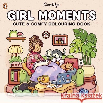 Coco Wyo: Girl Moments Coco Wyo 9780241808979