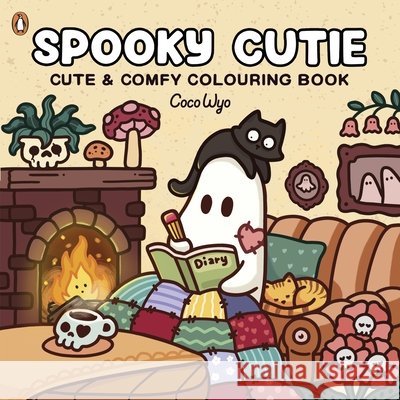 Coco Wyo: Spooky Cutie Coco Wyo 9780241808986