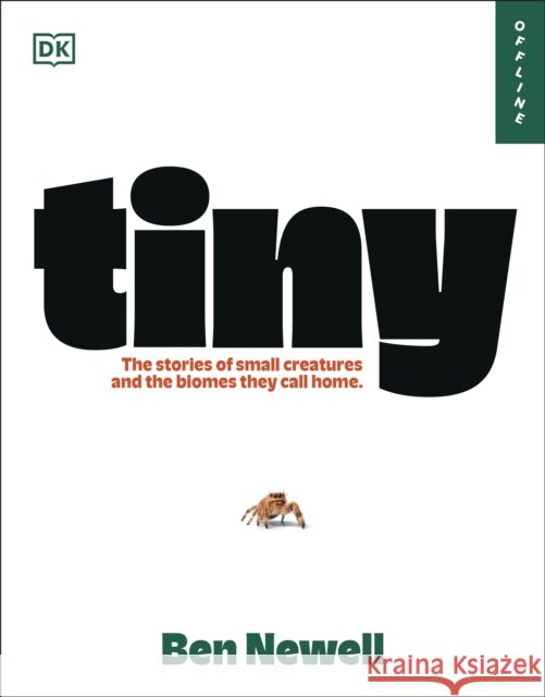 Tiny Ben Newell 9780241811313