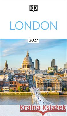 DK London DK Travel 9780241812792 Dorling Kindersley Ltd