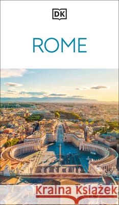 DK Rome DK Travel 9780241812983 Dorling Kindersley Ltd