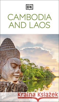 DK Cambodia and Laos DK Travel 9780241813393 Dorling Kindersley Ltd