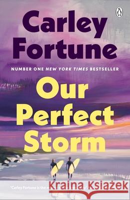 Our Perfect Storm Carley Fortune 9780241813799