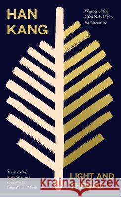 Light and Thread Han Kang 9780241817018 Penguin Books Ltd