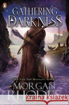 Gathering Darkness Morgan Rhodes 9780241818510