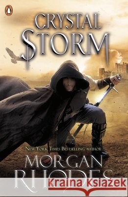 Crystal Storm Morgan Rhodes 9780241818596