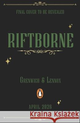 Riftborne Parker Lennox 9780241818657