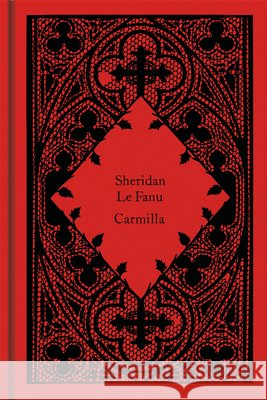 Carmilla Joseph Sheridan Le Fanu 9780241820230