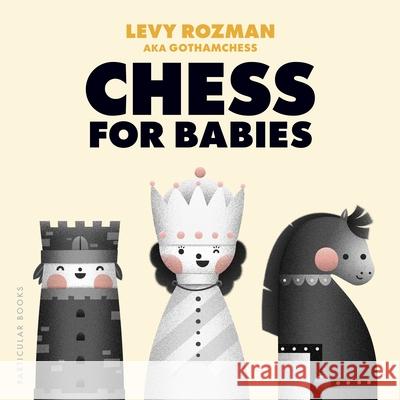 Chess for Babies GothamChess 9780241821534