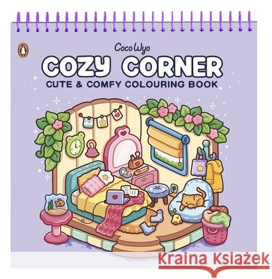 Cozy Corner: Spiralbound Edition Coco Wyo 9780241825082