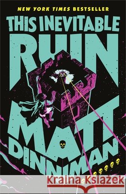 This Inevitable Ruin Matt Dinniman 9780241829936 Penguin Books Ltd