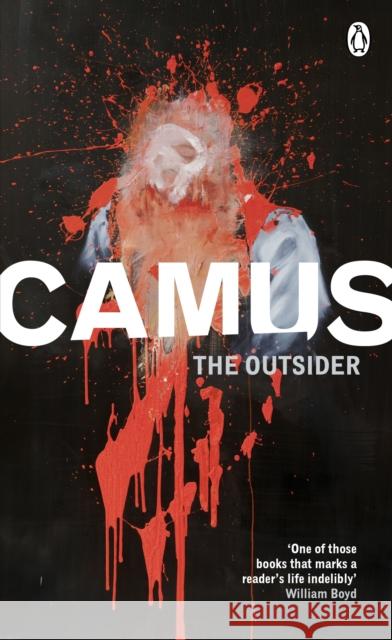 The Outsider Albert Camus 9780241950050