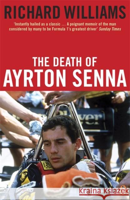 The Death of Ayrton Senna  9780241950128 Penguin Books Ltd