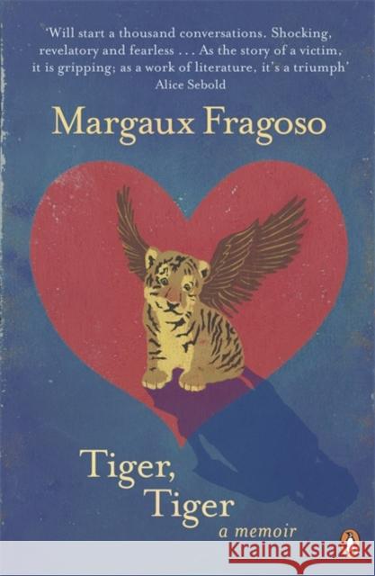Tiger, Tiger : A Memoir Margaux Fragoso 9780241950159