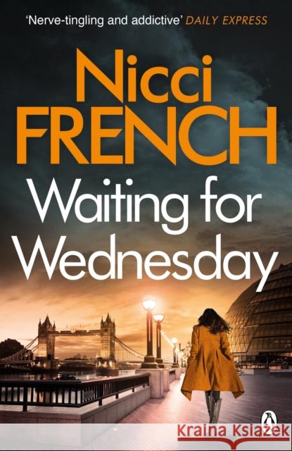 Waiting for Wednesday: A Frieda Klein Novel (3) Nicci French 9780241950340 Penguin Books Ltd