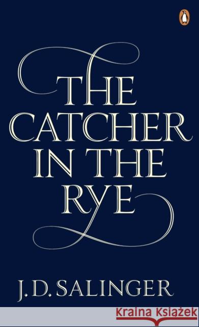 The Catcher in the Rye Salinger J.D. 9780241950425