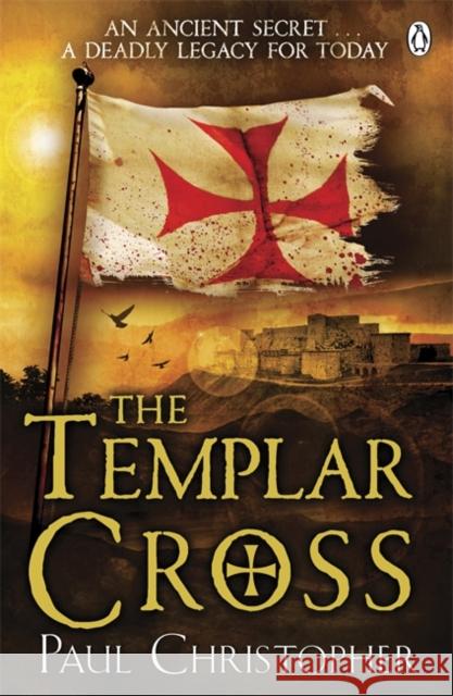 The Templar Cross Paul Christopher 9780241951187