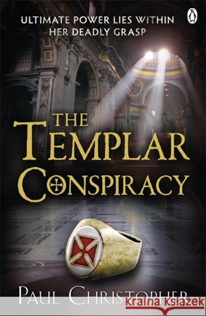 Templar Conspiracy Paul Christopher 9780241951200