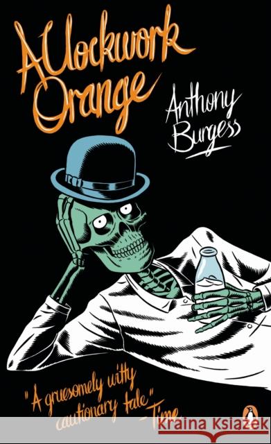 A Clockwork Orange Burgess Anthony 9780241951446