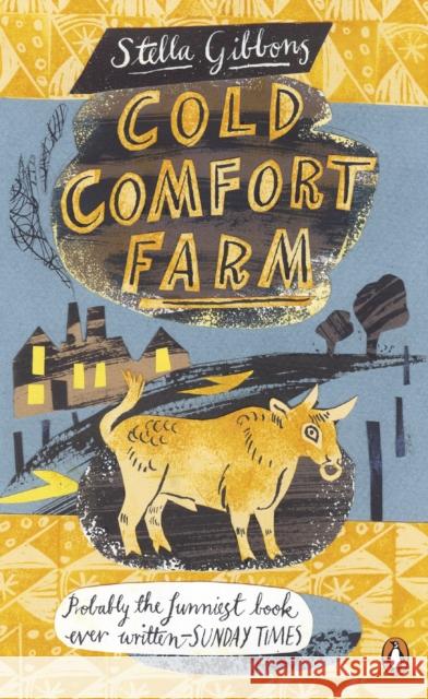 Cold Comfort Farm Gibbons Stella 9780241951514