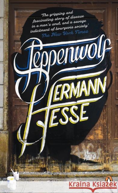 Steppenwolf Hesse Herman 9780241951521 Penguin Books Ltd