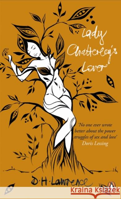 Lady Chatterley's Lover D H Lawrence 9780241951545 Penguin Books Ltd