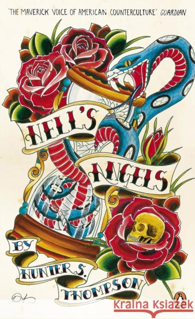 Hell's Angels Hunter S Thompson 9780241951583