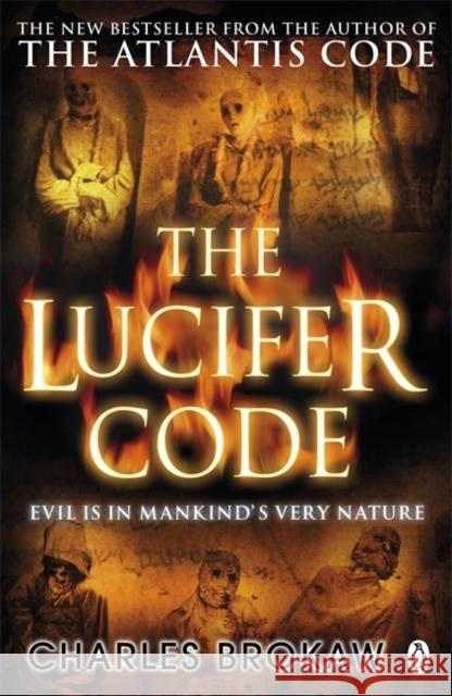 The Lucifer Code  9780241951941 PENGUIN BOOKS LTD