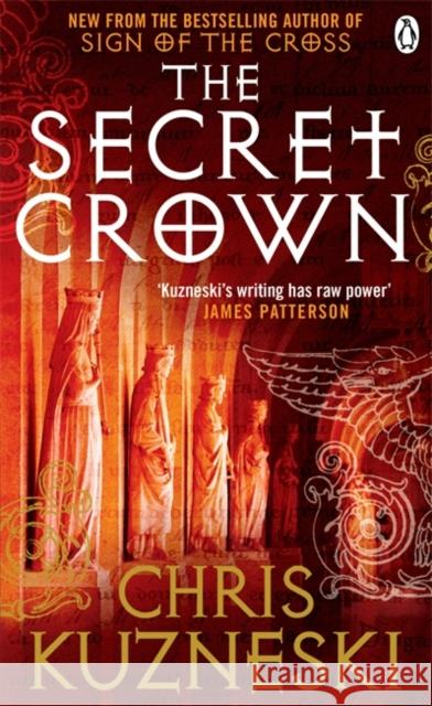 The Secret Crown Chris Kuzneski 9780241952122