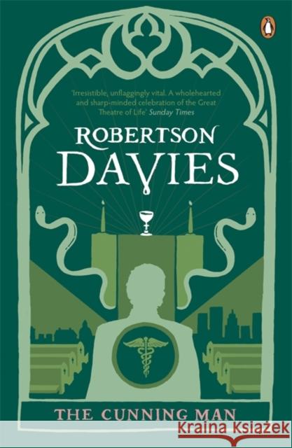 The Cunning Man Robertson Davies 9780241952641