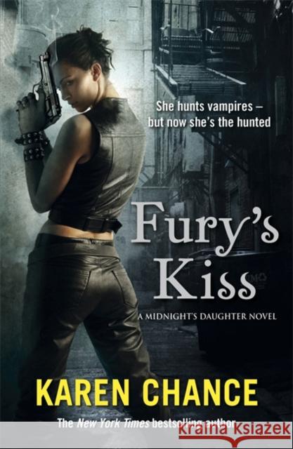 Fury's Kiss Karen Chance 9780241952658 PENGUIN UK