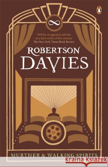 Murther & Walking Spirits Robertson Davies 9780241952665