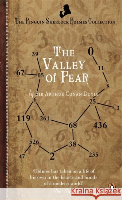 The Valley of Fear Arthur Conan Doyle 9780241952979 Penguin Books Ltd