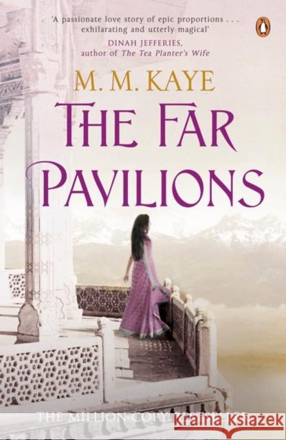 The Far Pavilions M M Kaye 9780241953020 Penguin Books Ltd